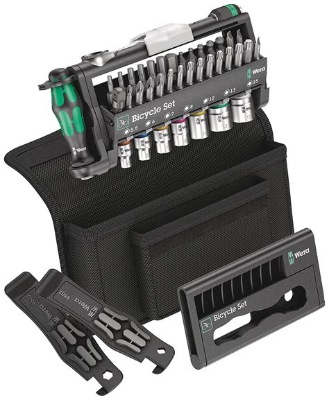 wera metal tool box|wera bike tool kit.